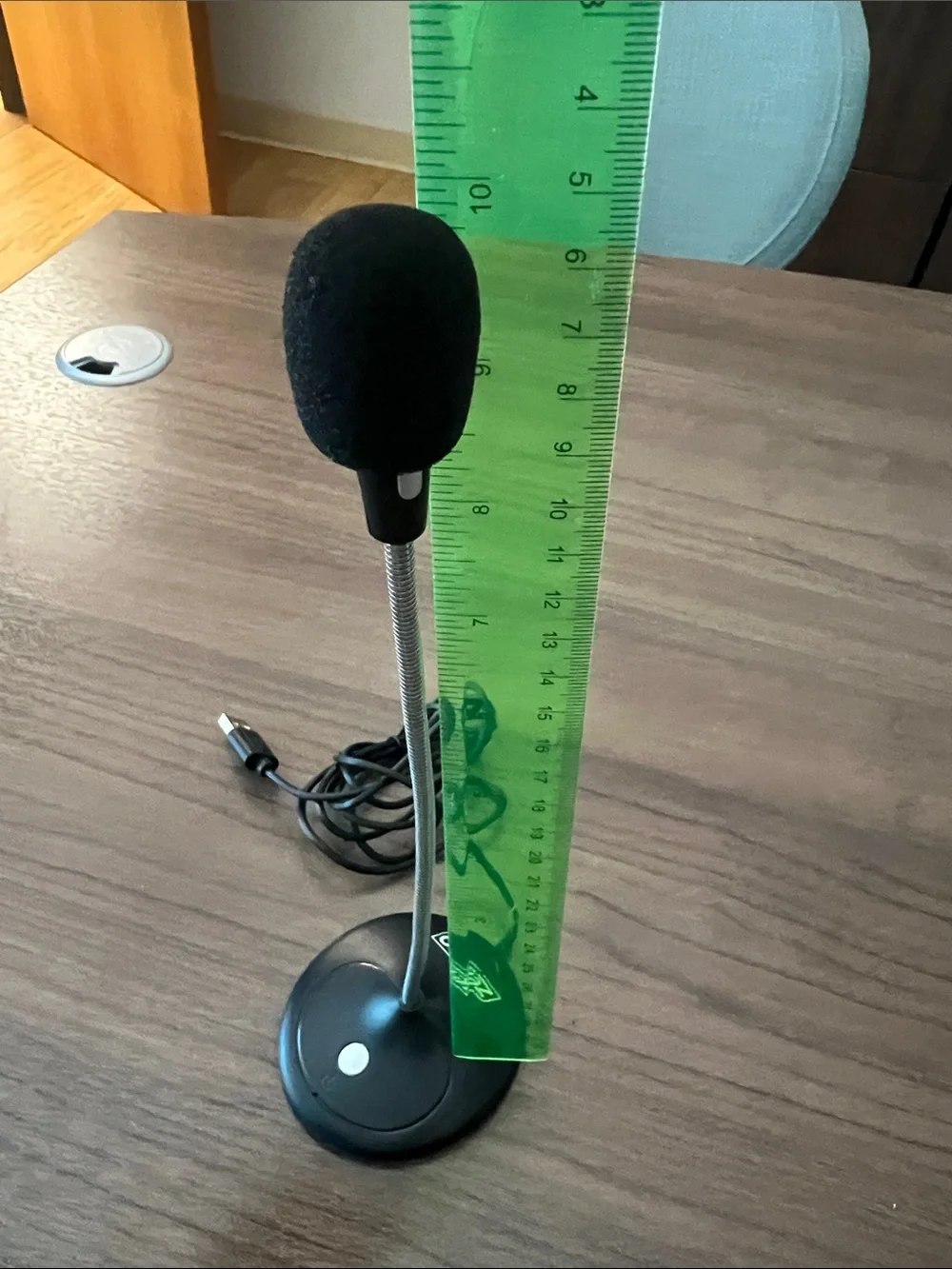 Zekpro USB computer microphone